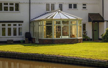 Wyndham Park conservatory leads