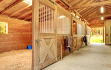 Wyndham Park stable construction leads